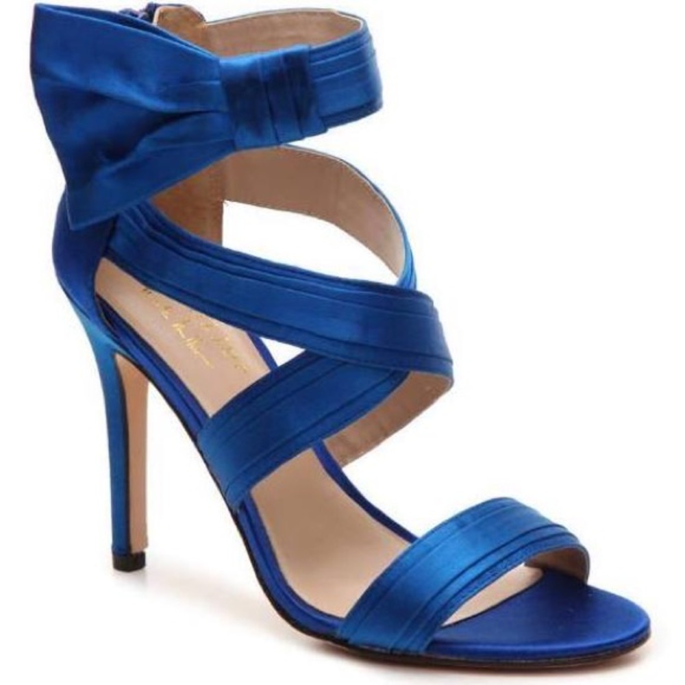 Nicole Miller Heels